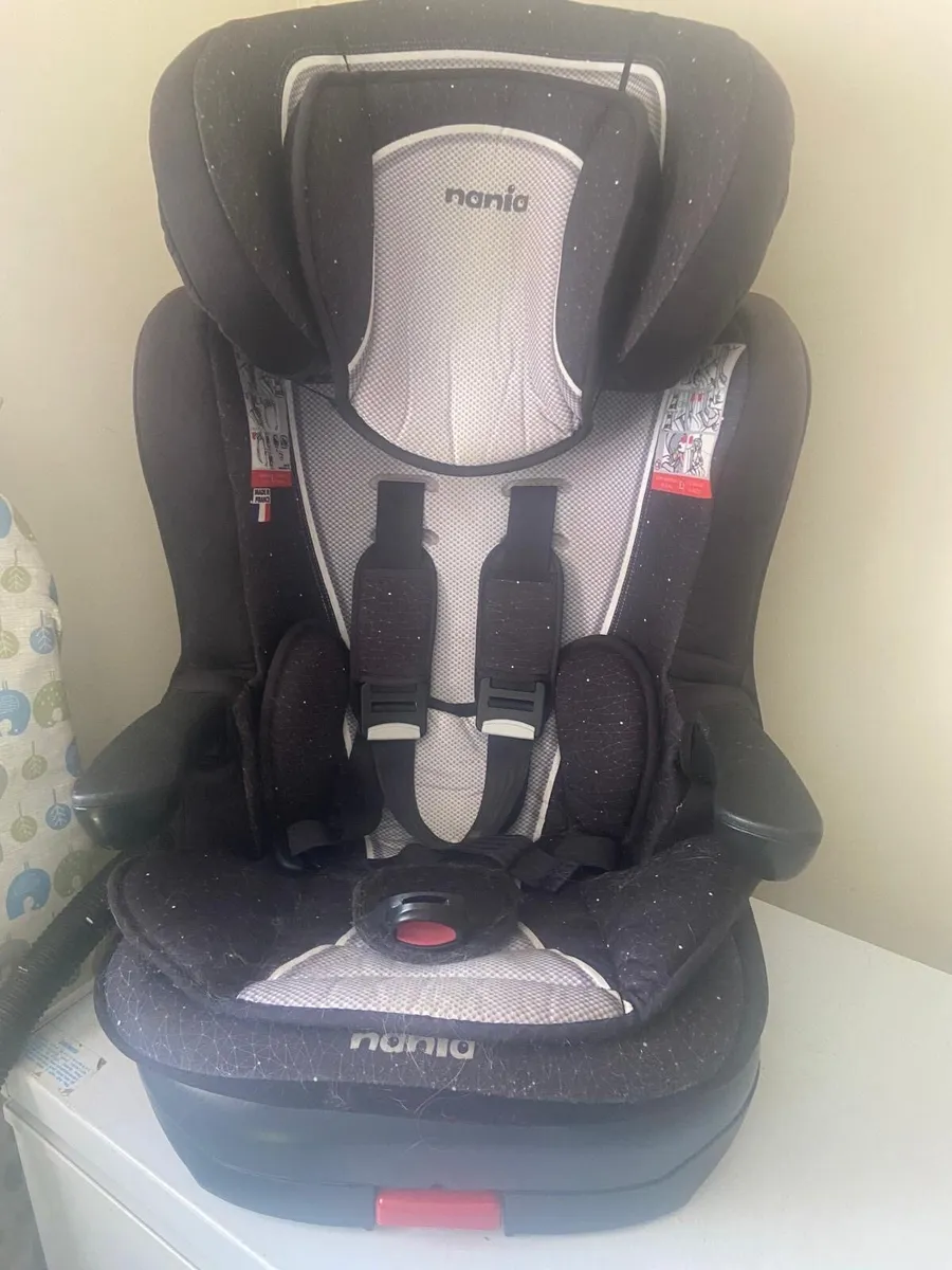 Nania Car Seat