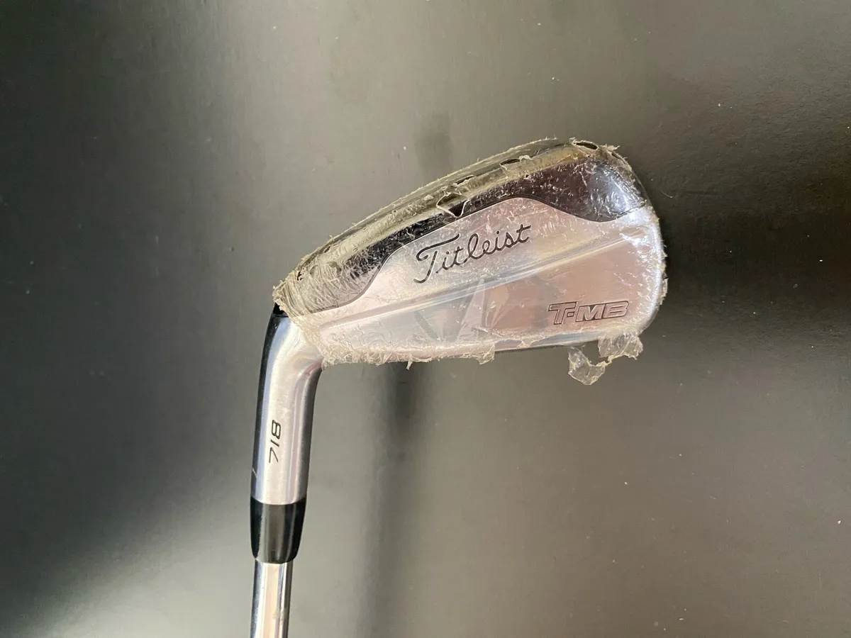 Titleist Driving Irons - Image 1