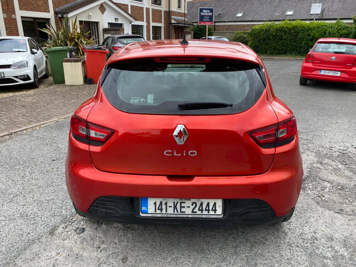 Renault Clio - 0872558536 - Image 4