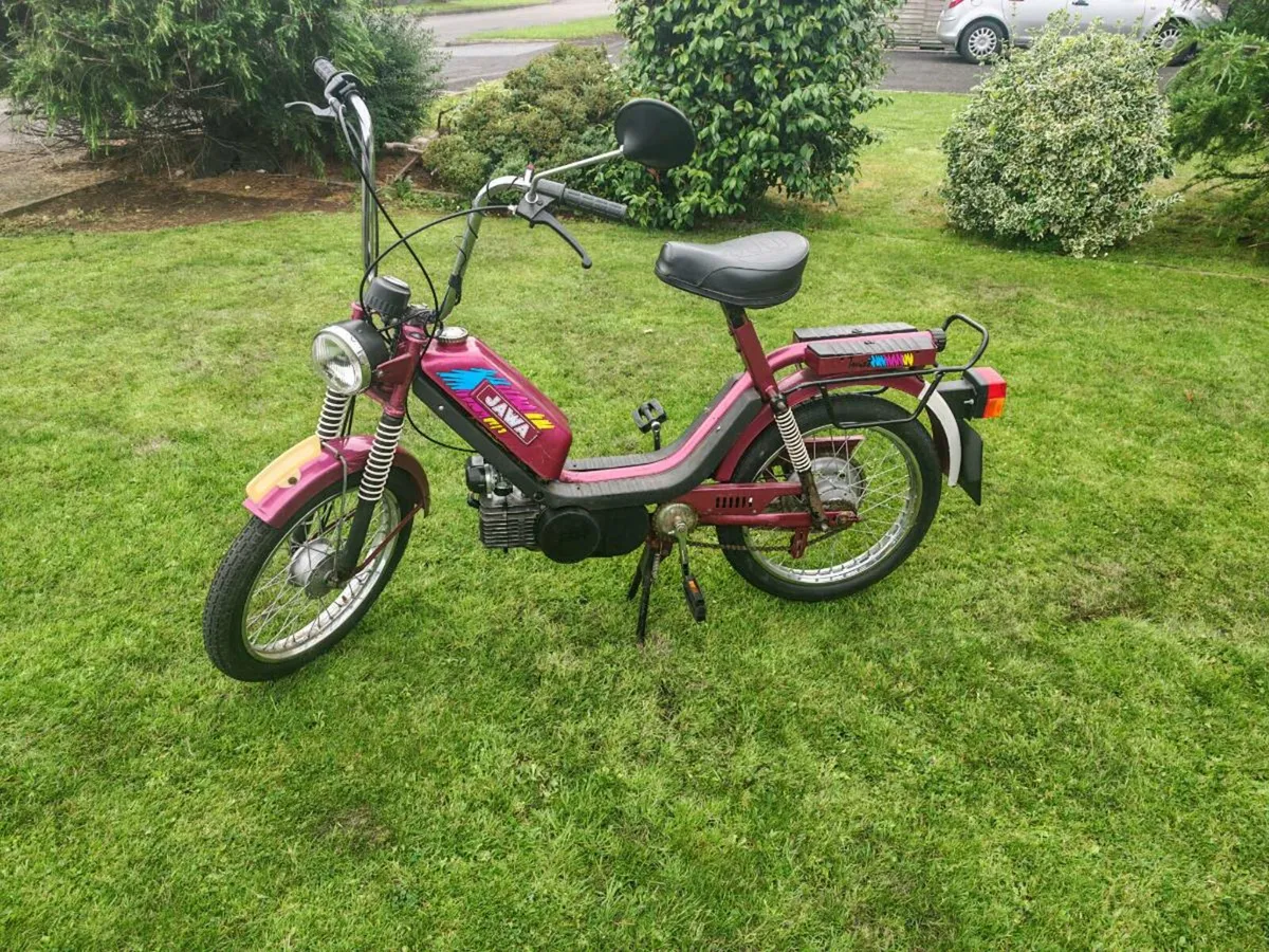 Jawa babetta - Image 1
