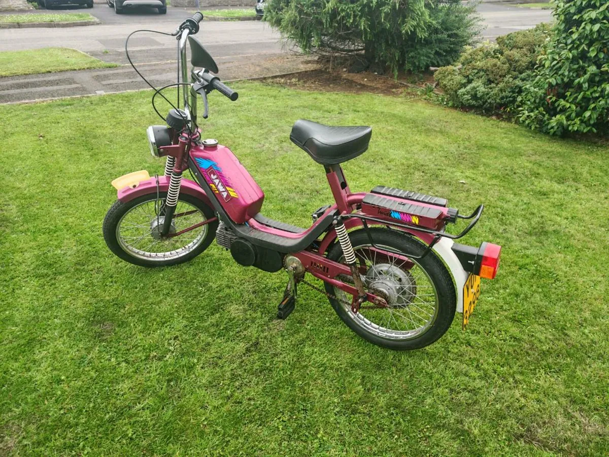 Jawa babetta - Image 2