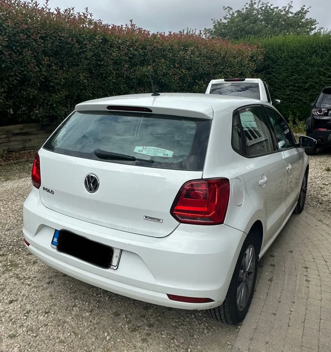 Volkswagen Polo 2017 - Image 3