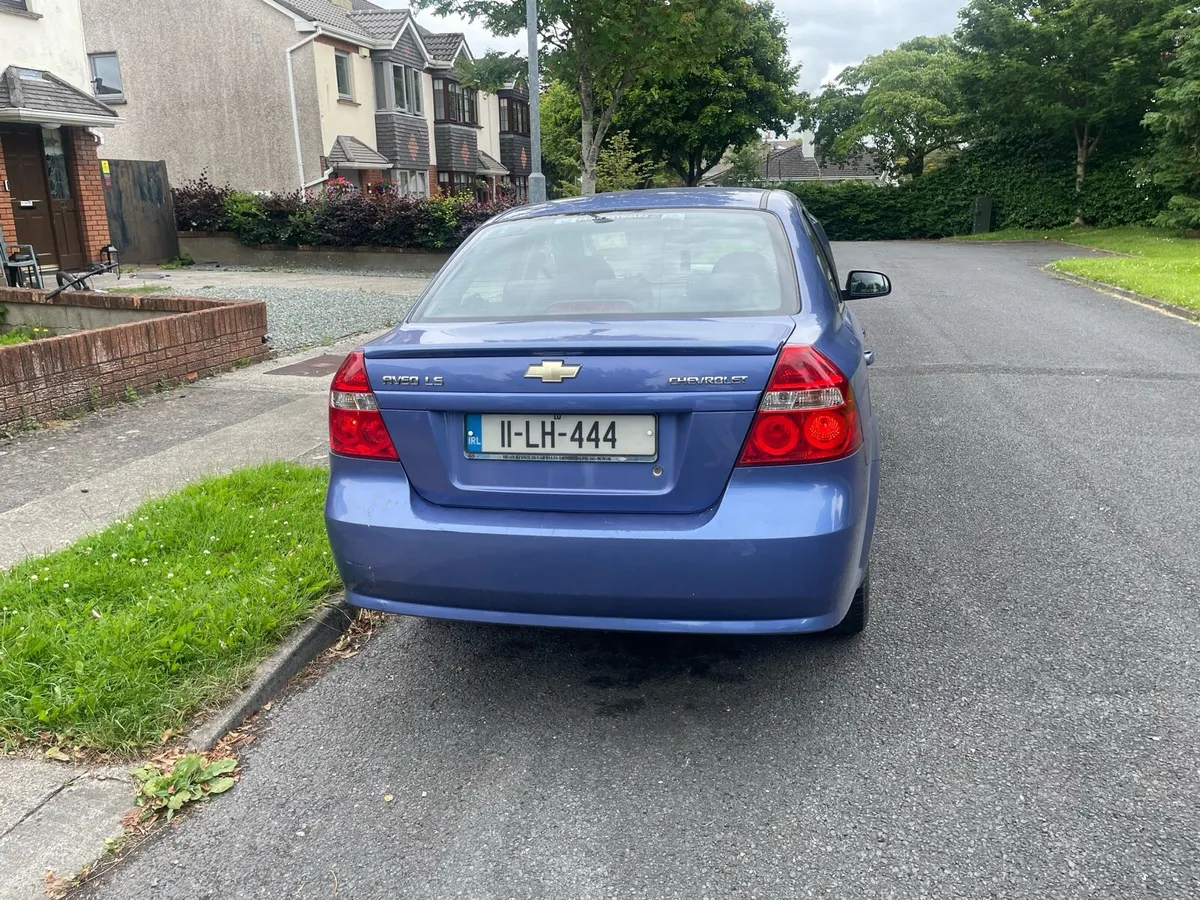 Chevrolet Aveo - Image 2