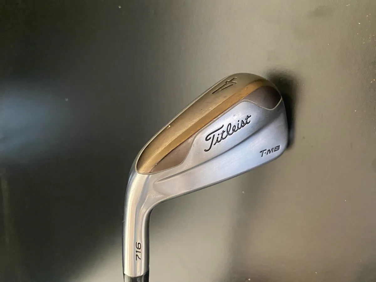 Titleist driving iron - Image 1