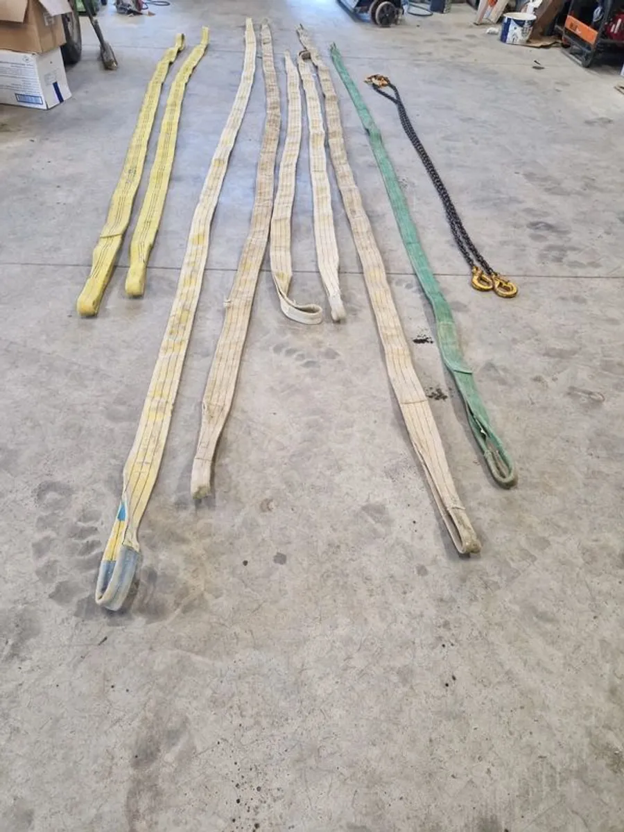 Lifting Gear - Image 4