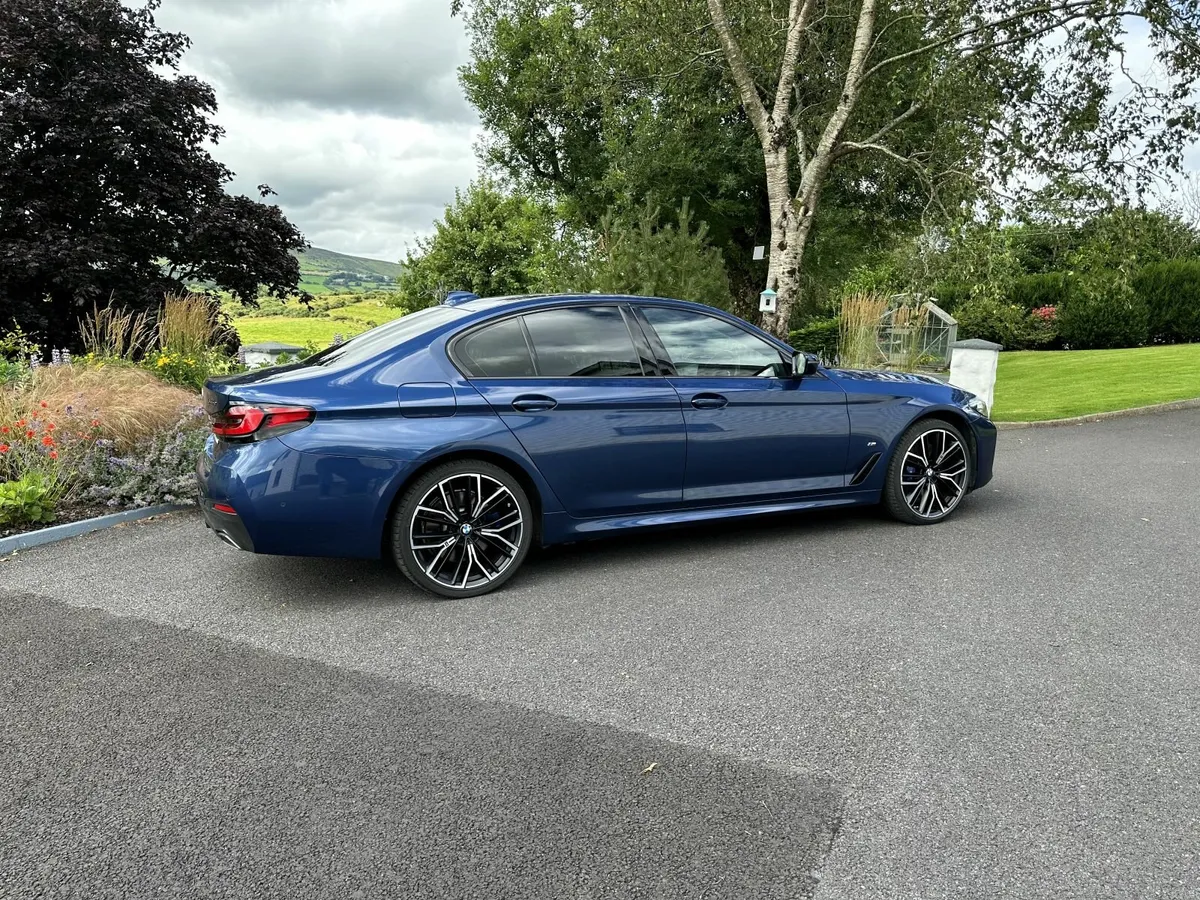 BMW 545e M Sport Pro Xdrive PHEV (394bhp) - Image 2