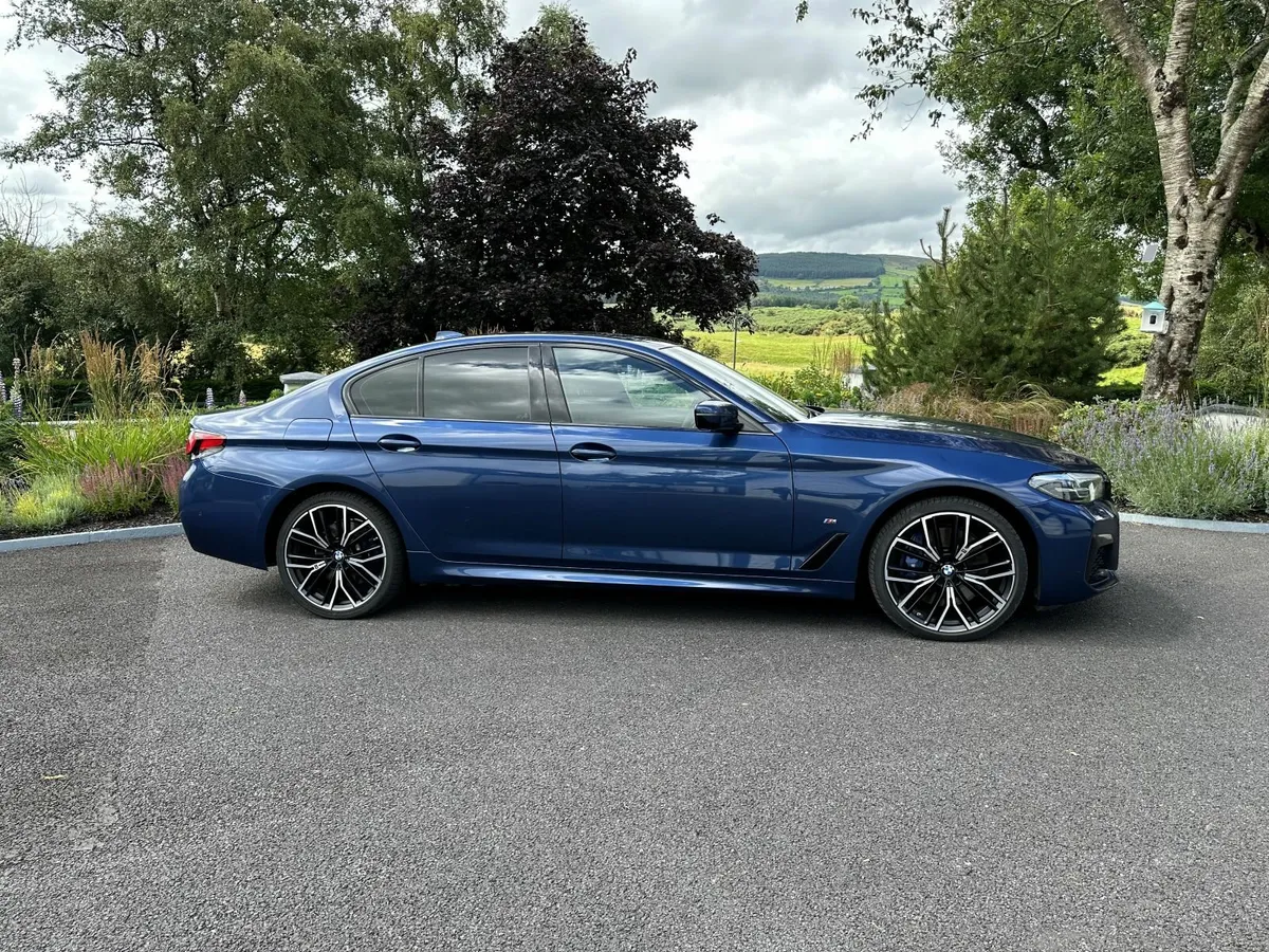 BMW 545e M Sport Pro Xdrive PHEV (394bhp) - Image 3