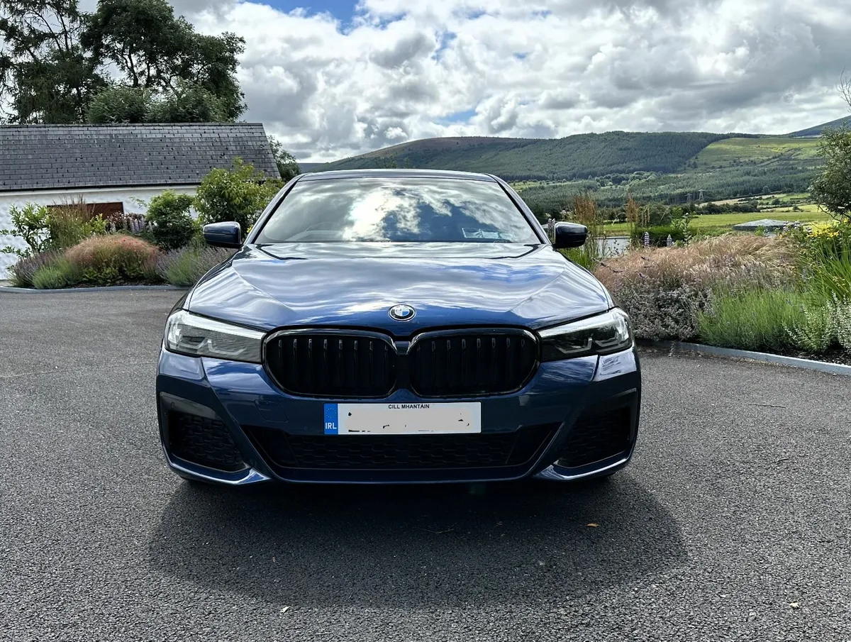 BMW 545e M Sport Pro Xdrive PHEV (394bhp) - Image 4