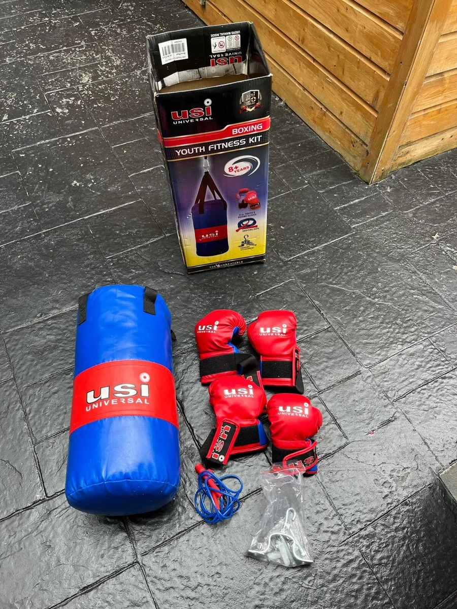 Kids  Fitness Boxing Kit - Image 2