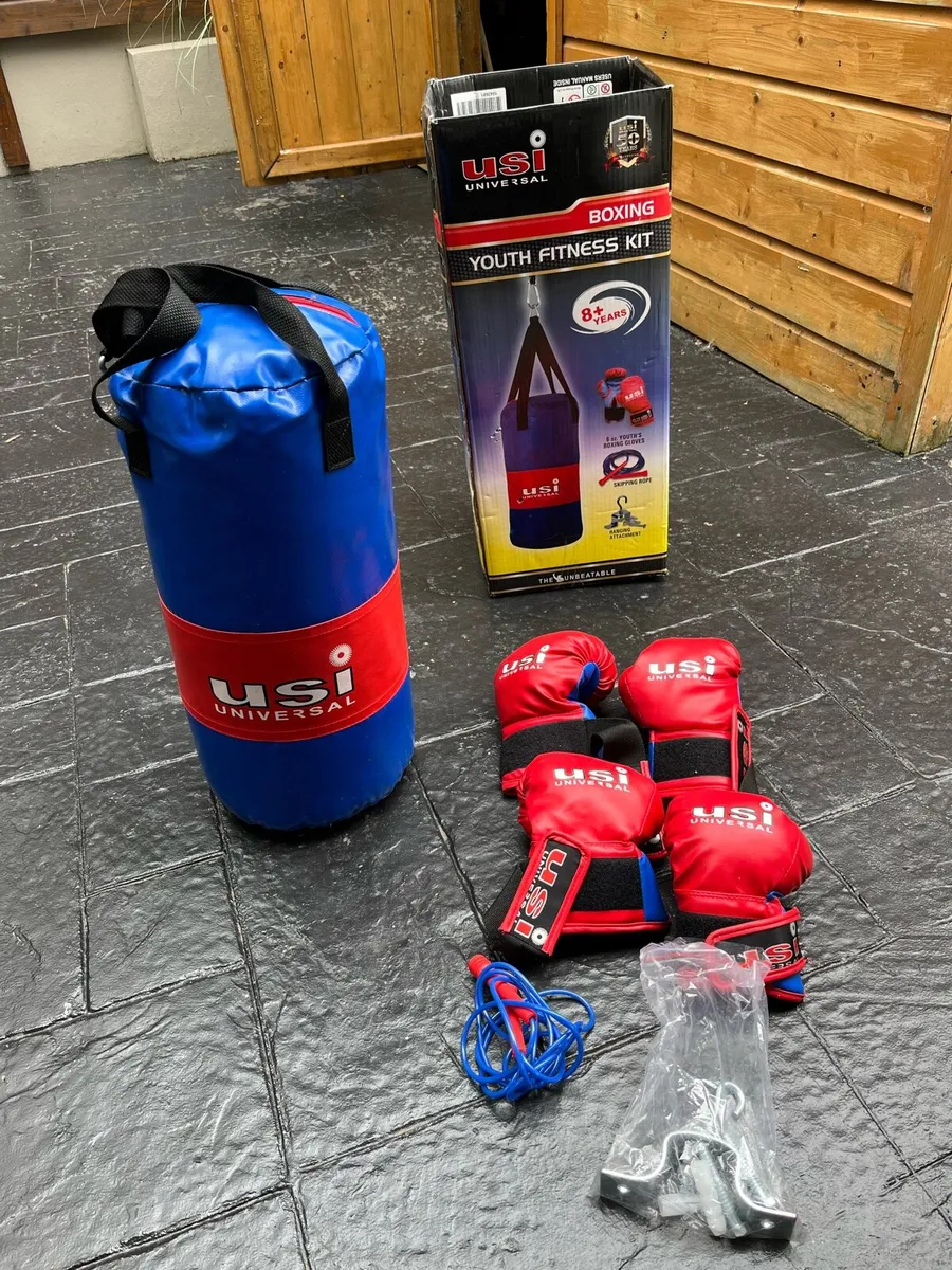Kids  Fitness Boxing Kit - Image 3