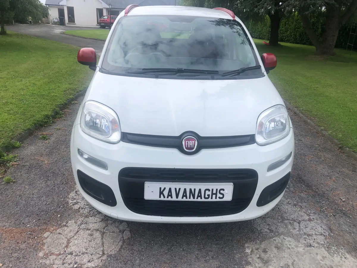 FIAT  PANDA 2015 IN PERFECT CONDITION - Image 1