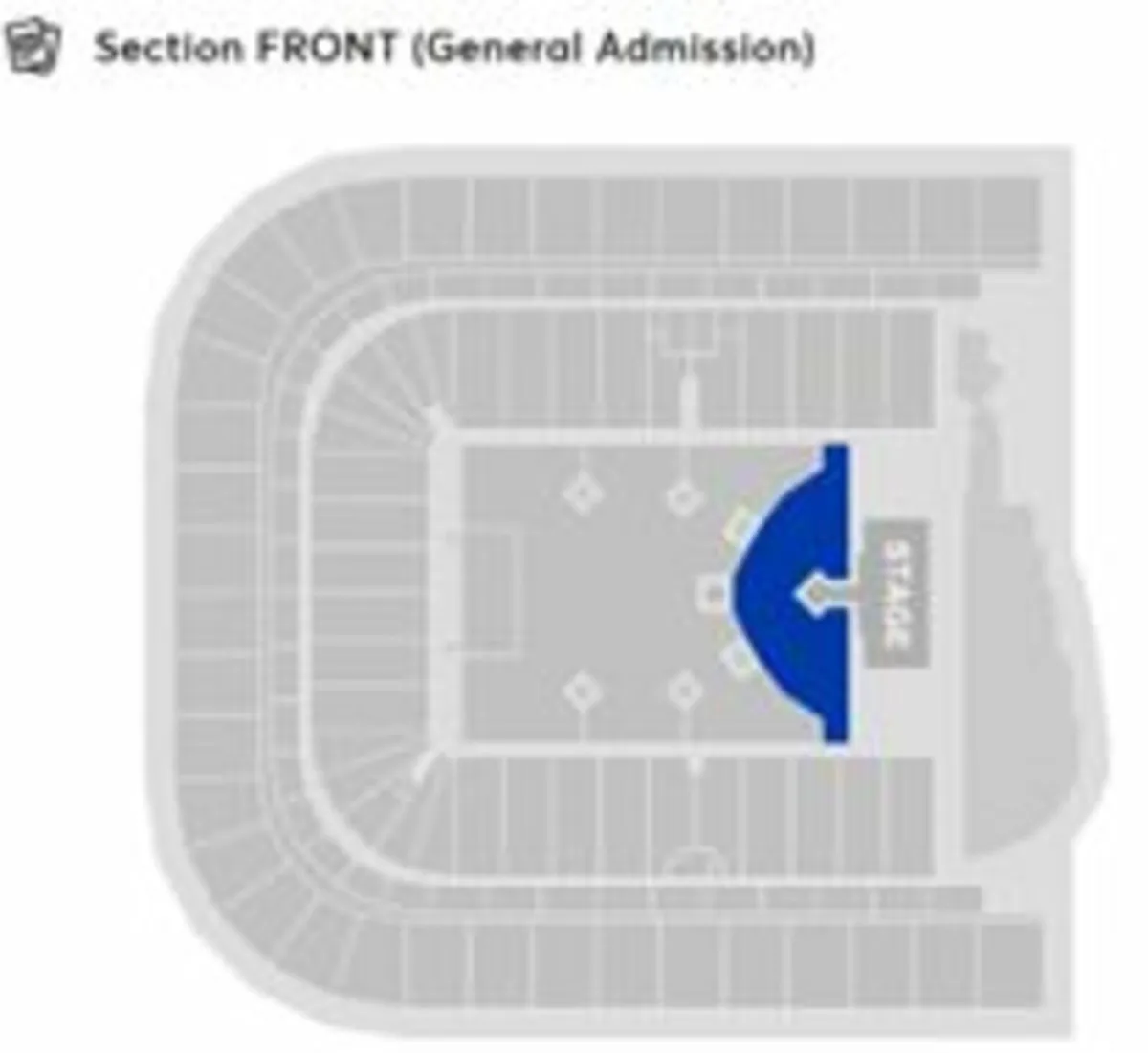 Robbie Williams Tickets - Image 2
