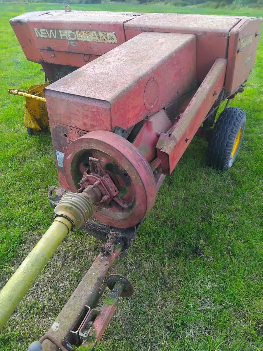 Square baler - Image 4