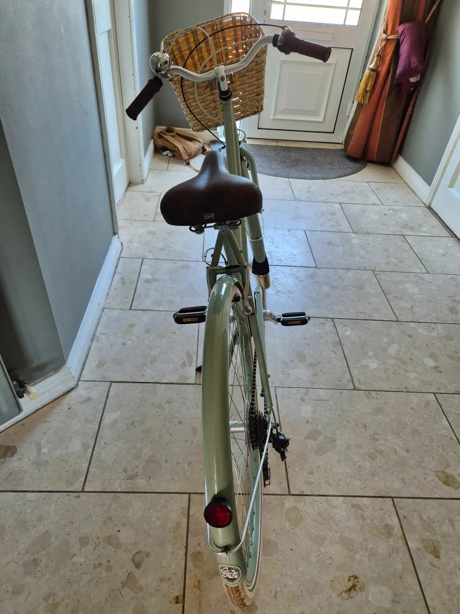 Ladies Rayleigh sherwood bicycle - Image 1