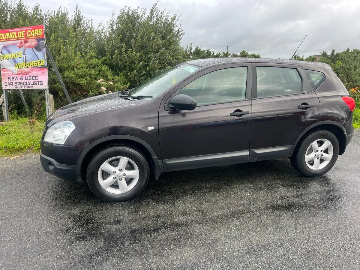 09 Nissan QASHQAI - Image 2