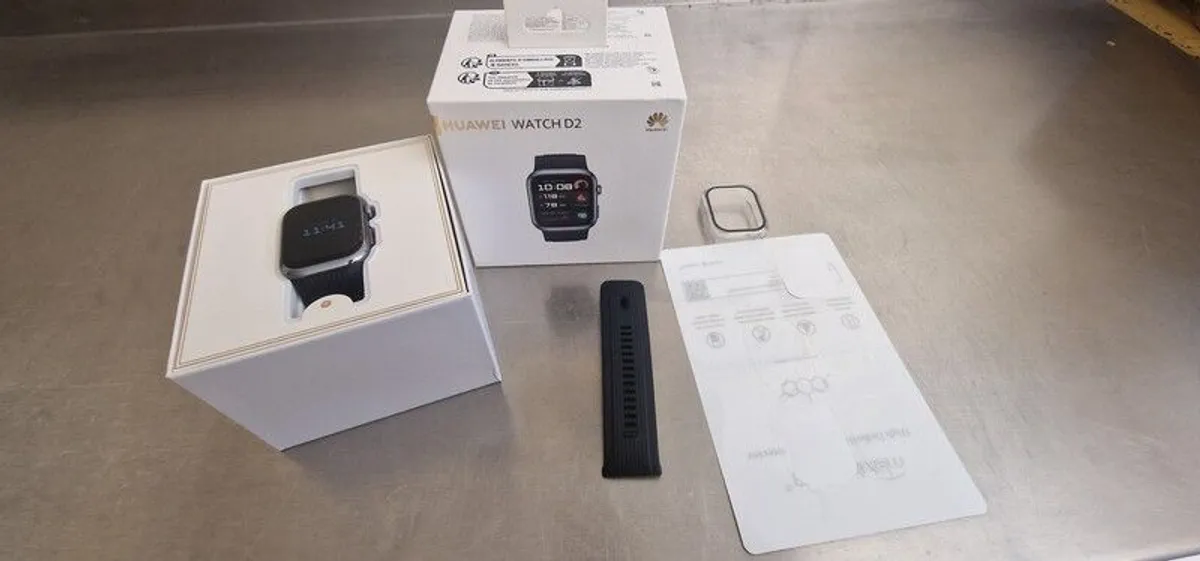 Huawei Watch D2, Blood Pressure Monitoring - Image 2