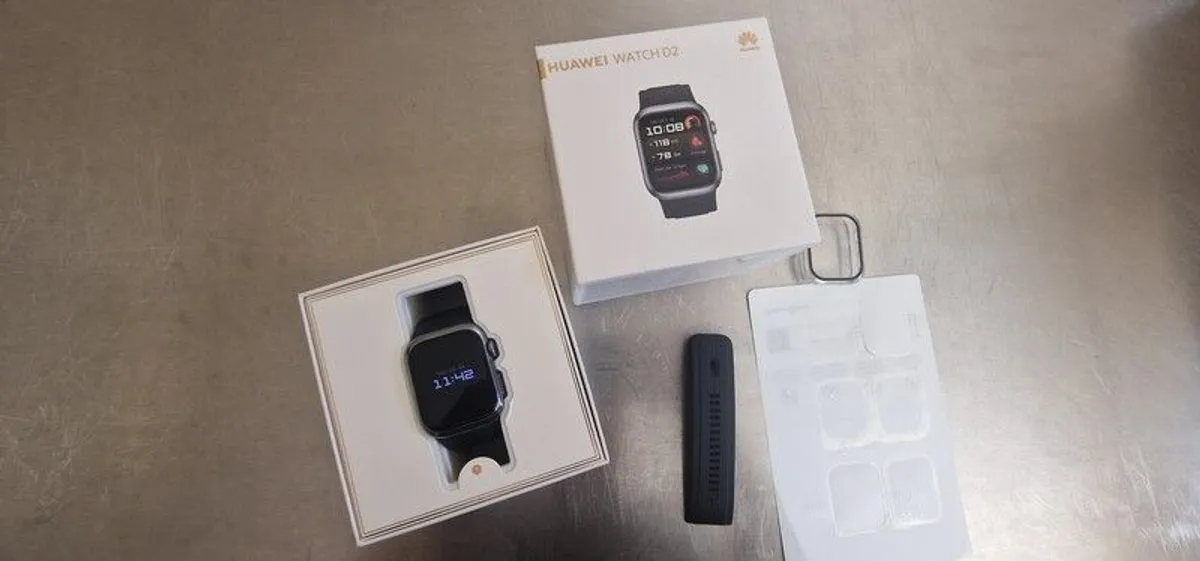 Huawei Watch D2, Blood Pressure Monitoring - Image 3