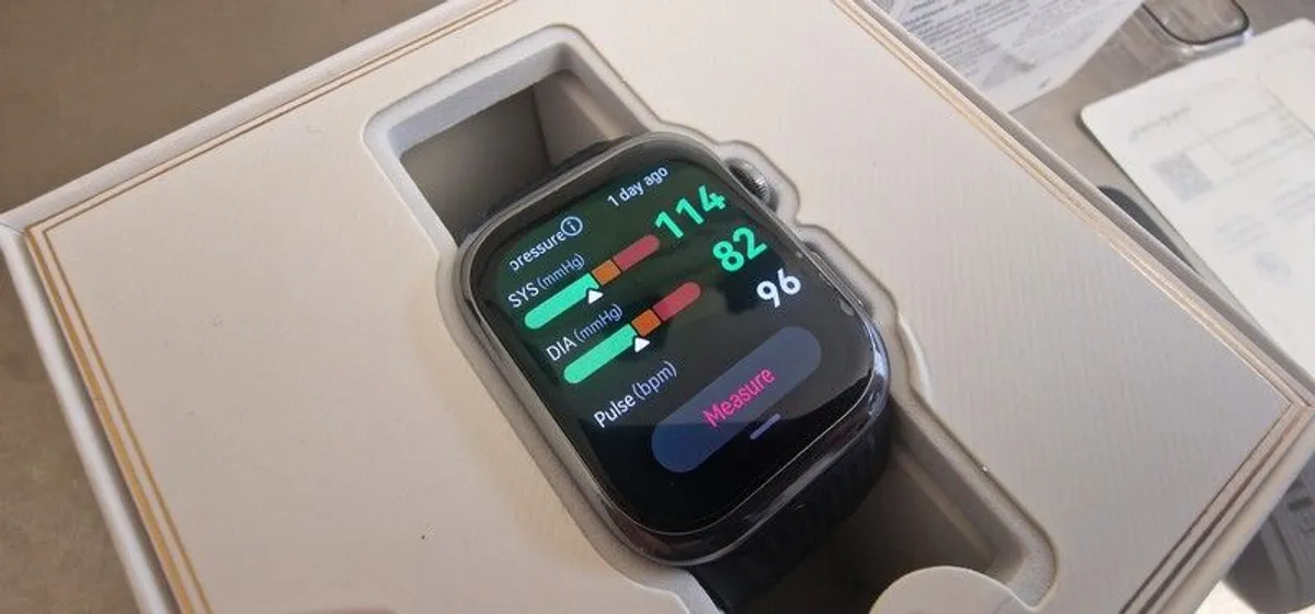 Huawei Watch D2, Blood Pressure Monitoring - Image 4