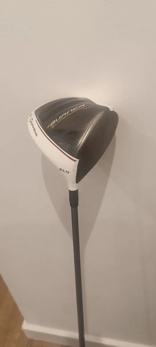 Taylormade Super fast Burner 2.0 - Image 1