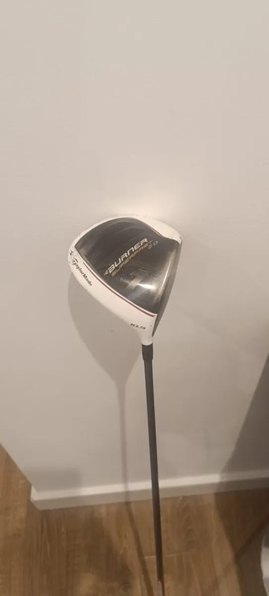 Taylormade Super fast Burner 2.0 - Image 2
