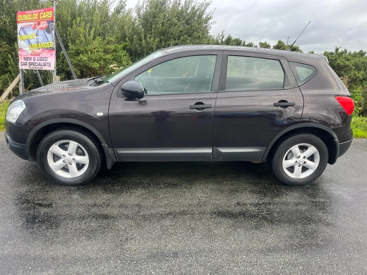 09 Nissan QASHQAI - Image 3