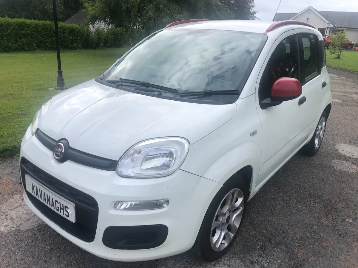 FIAT  PANDA 2015 IN PERFECT CONDITION - Image 3
