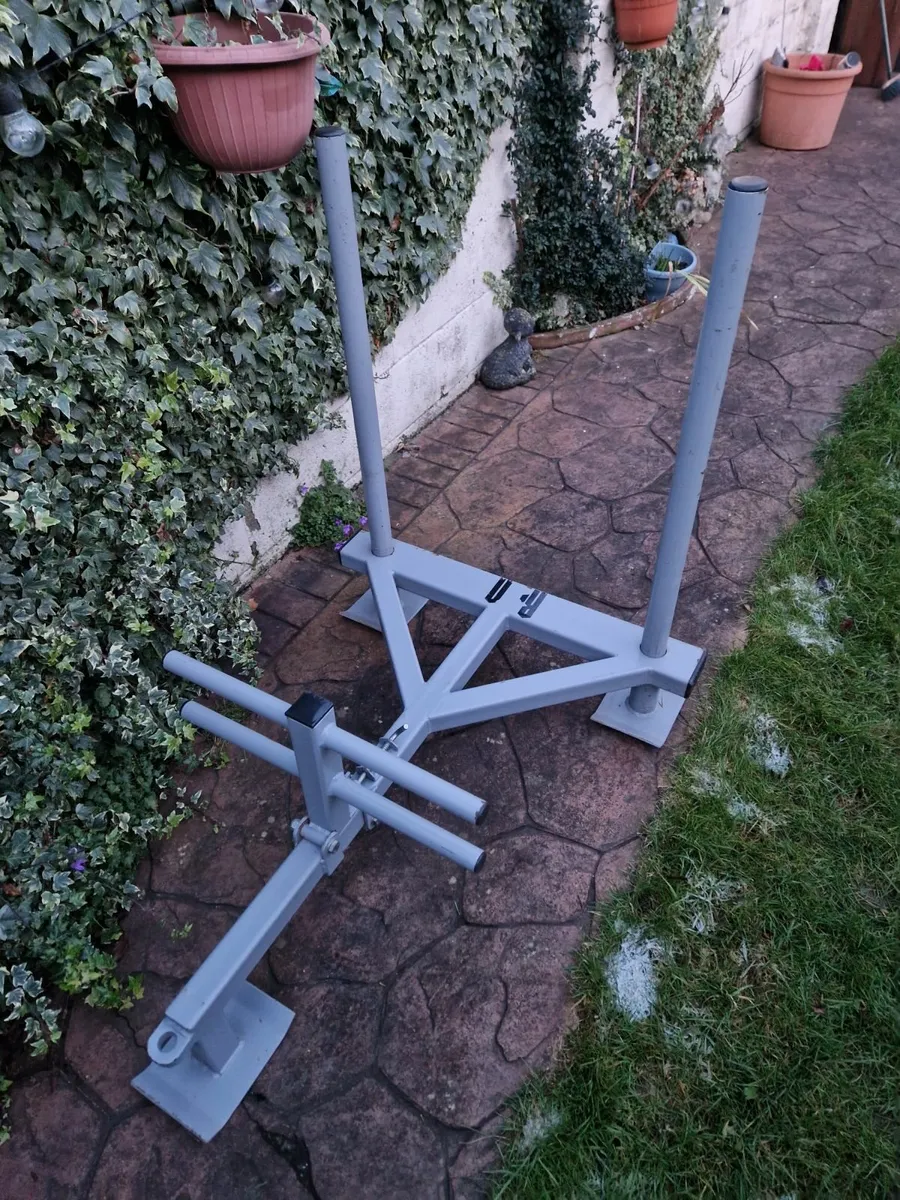 Weight sled - Image 1
