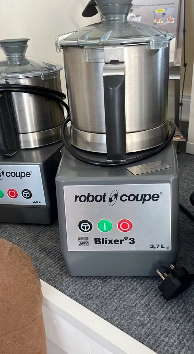Robot coupe repairs - Image 2