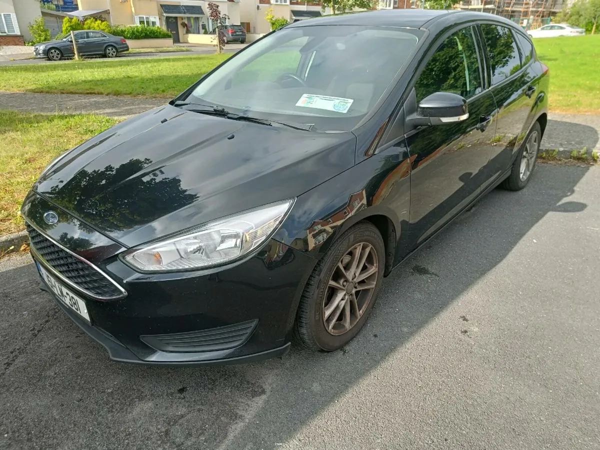 2015 Ford Focus DOE 07/26 TAX  11/25 - Image 2