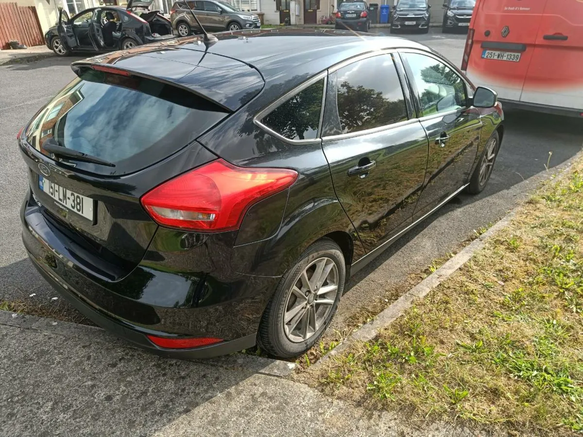 2015 Ford Focus DOE 07/26 TAX  11/25 - Image 3