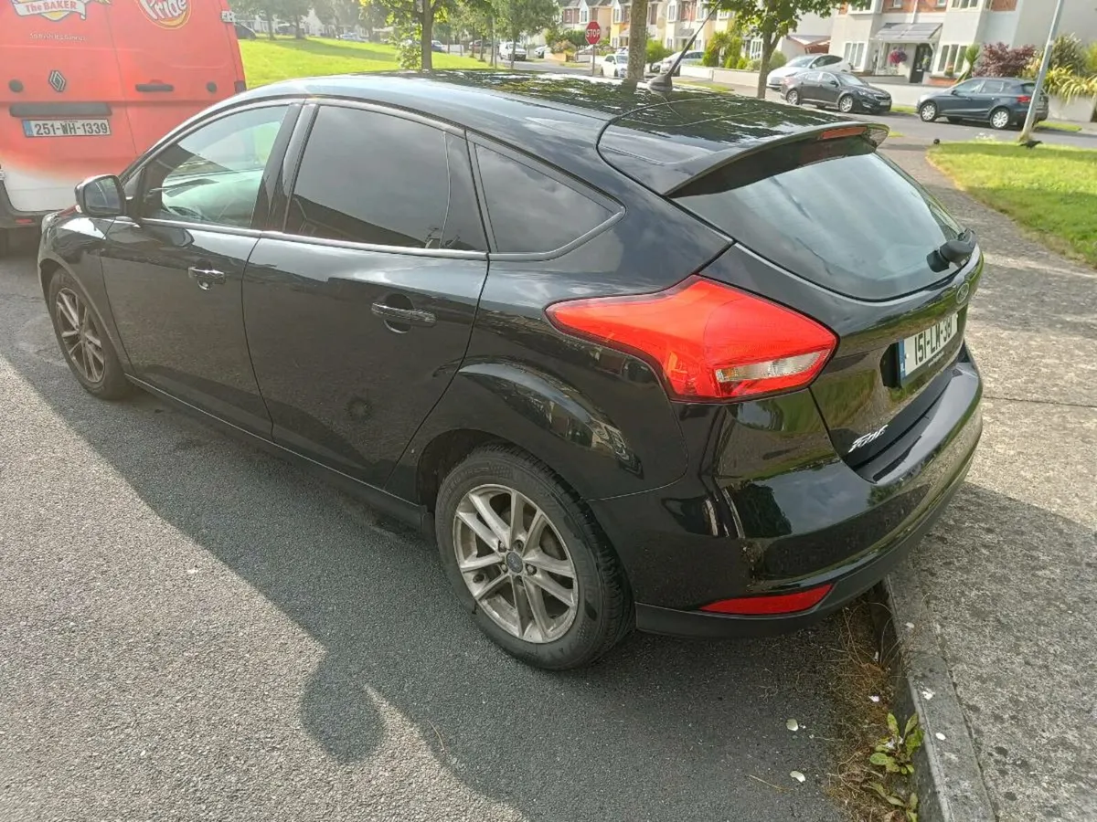 2015 Ford Focus DOE 07/26 TAX  11/25 - Image 4