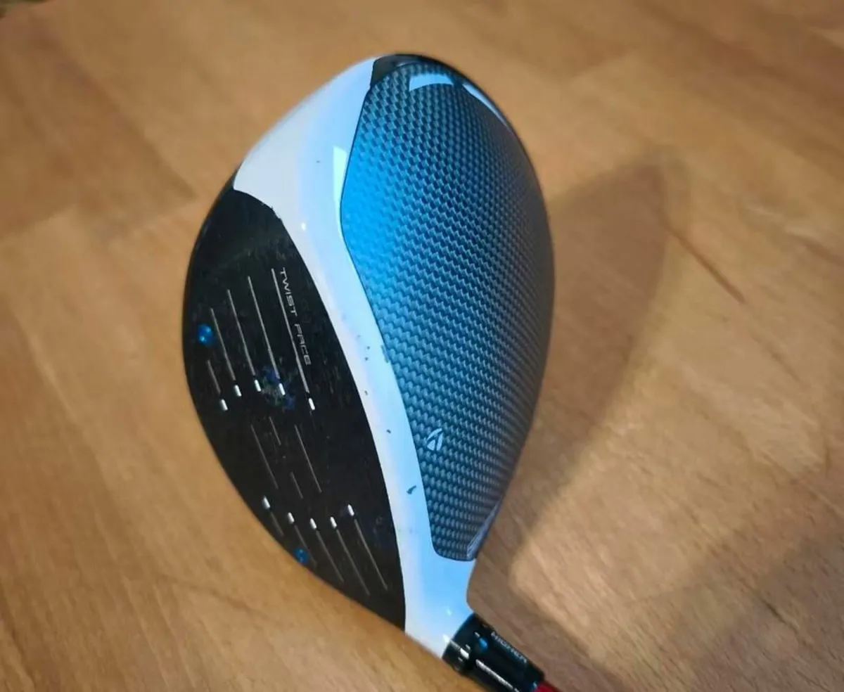 TaylorMade SIM Max Driver - A-Flex - Image 3