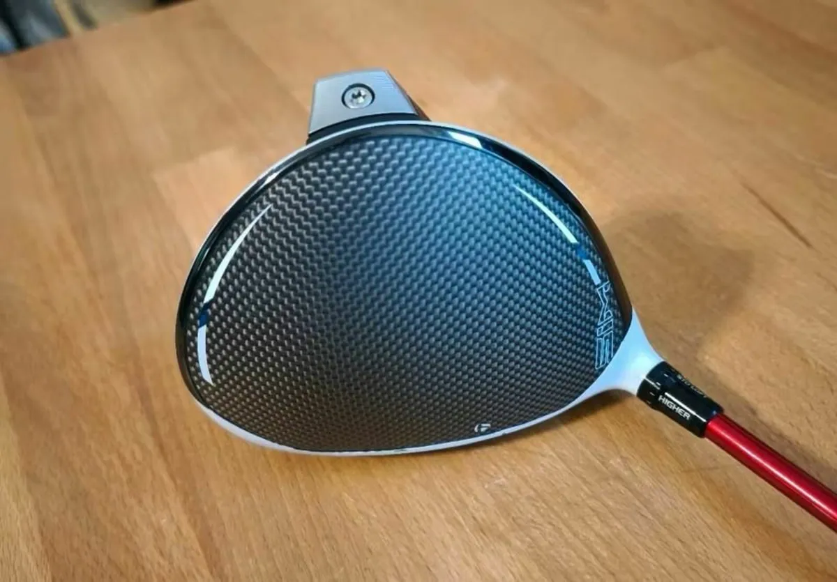 TaylorMade SIM Max Driver - A-Flex - Image 4