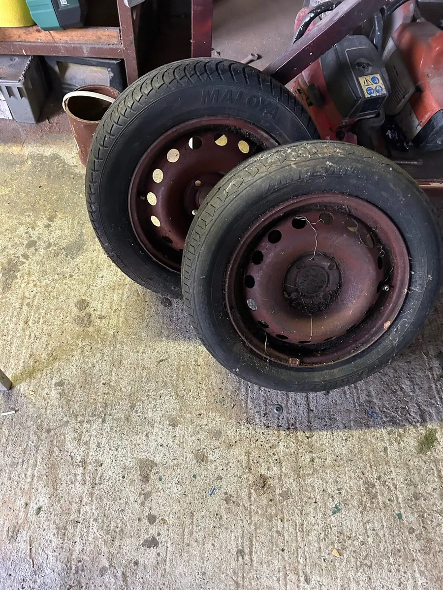 Tyres - Image 1