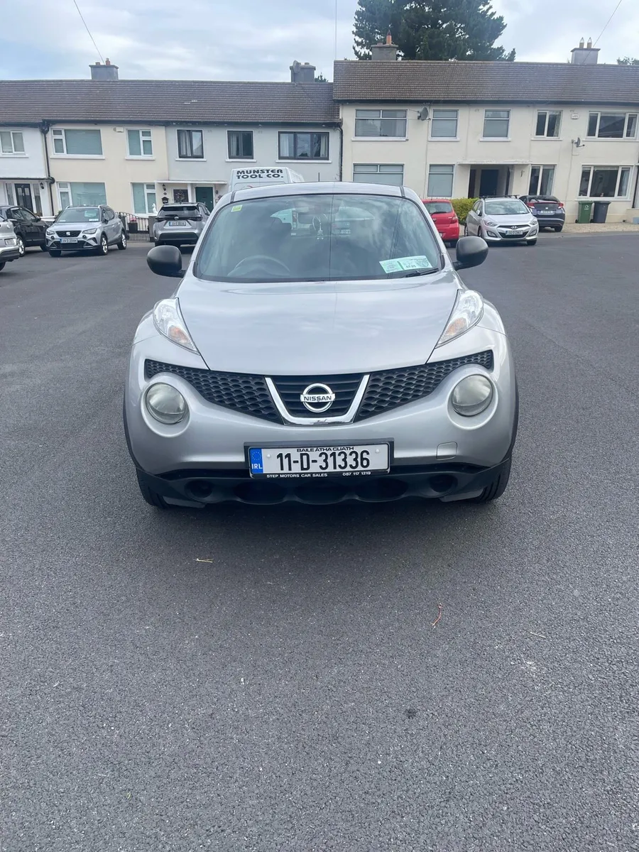 Nissan juke - Image 1
