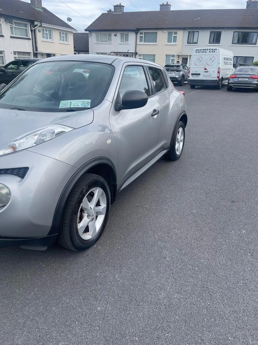 Nissan juke - Image 2