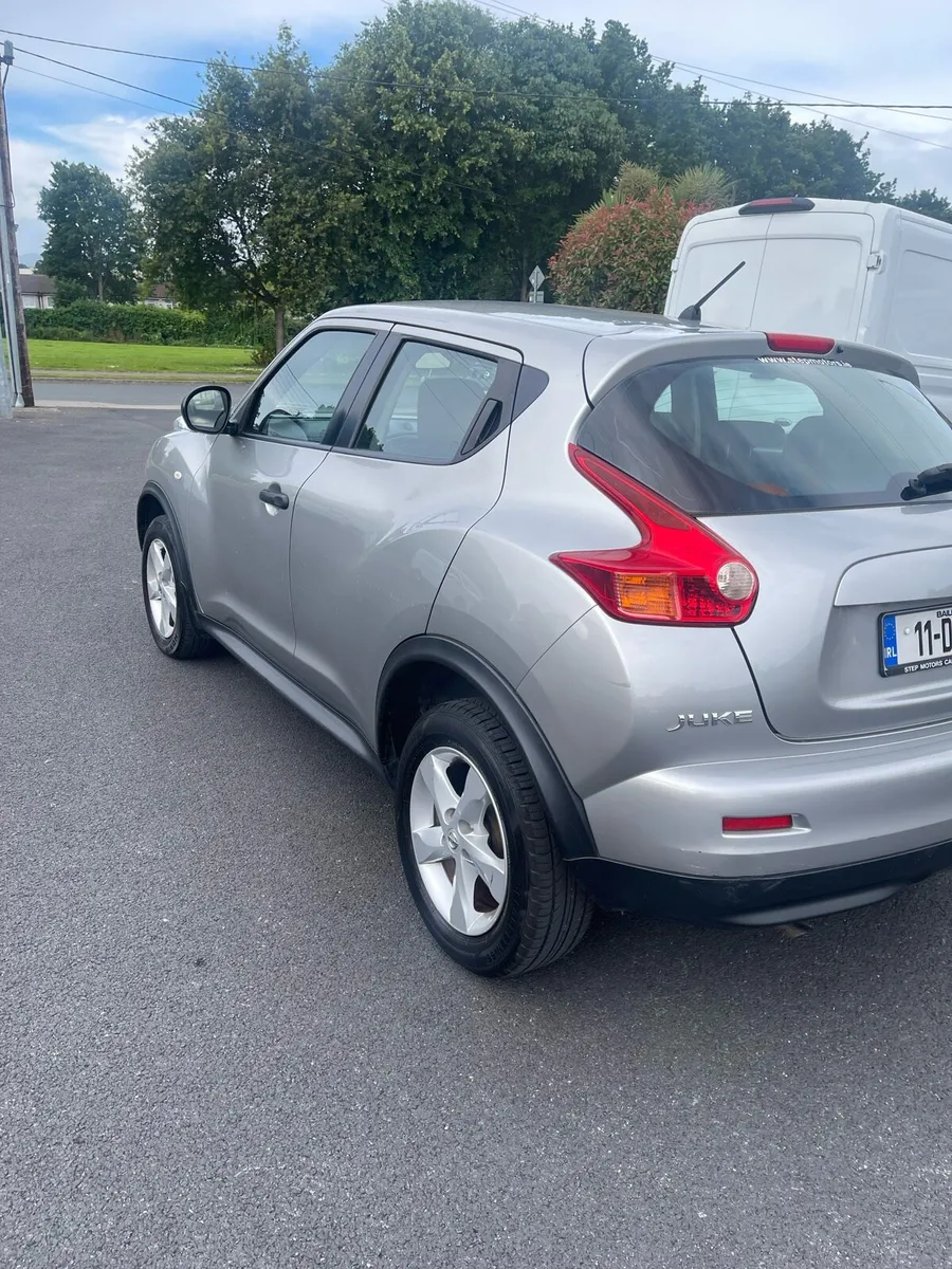 Nissan juke - Image 3