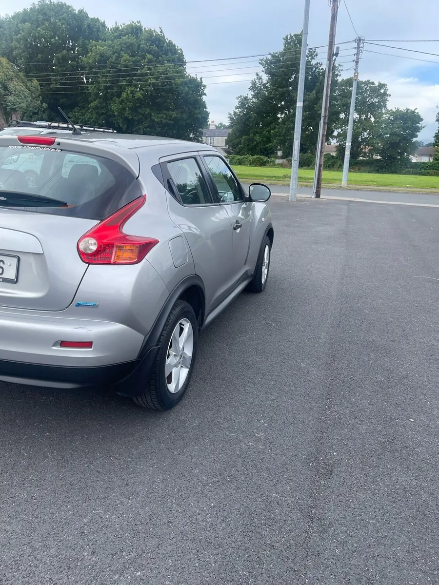 Nissan juke - Image 4