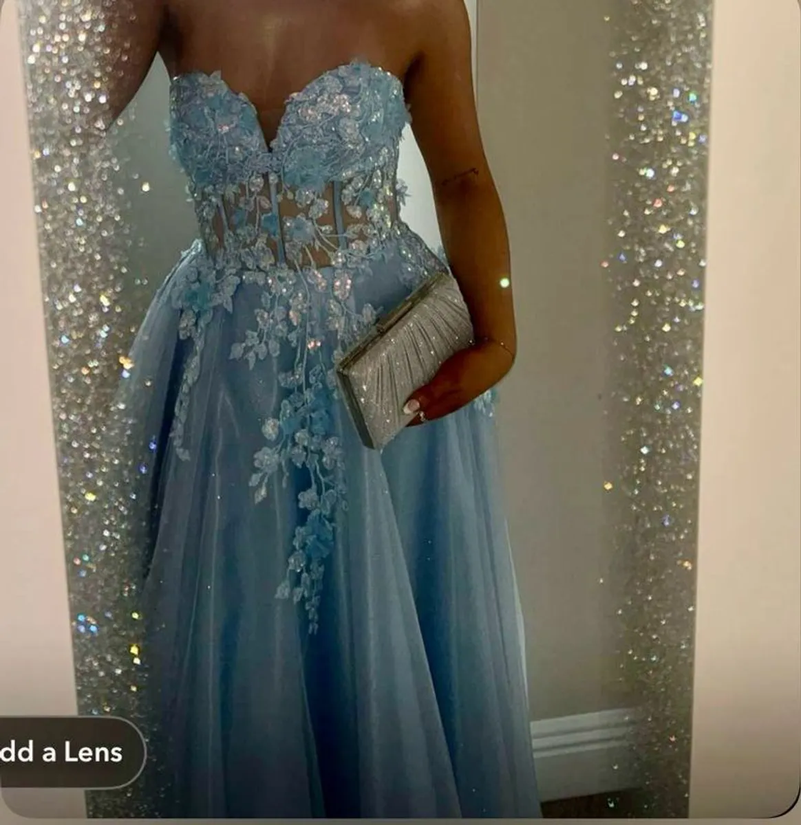 Debs dress - Image 2