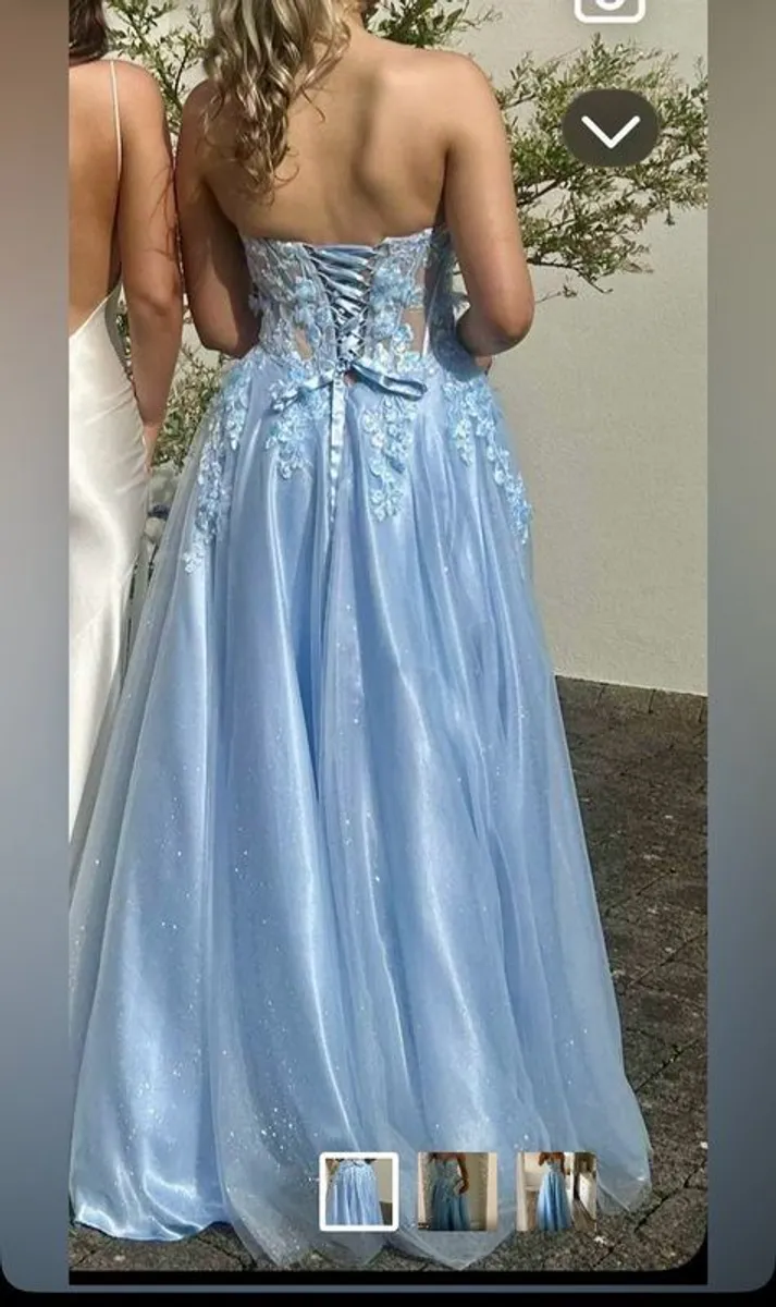 Debs dress - Image 3