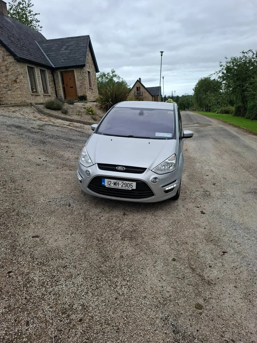 Ford S-Max 2012 - Image 1