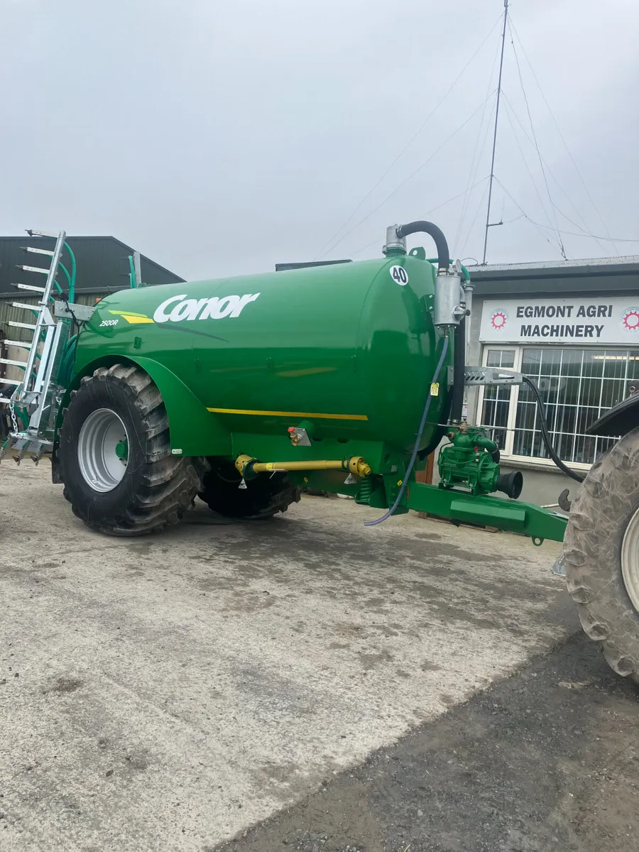 Conor Vacuum Tank - Image 1