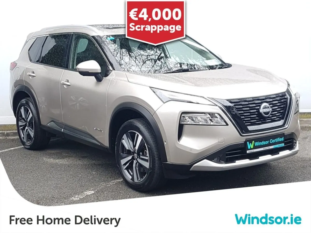 Nissan X-Trail Epower X-trail SVE 5 Seater - Image 1