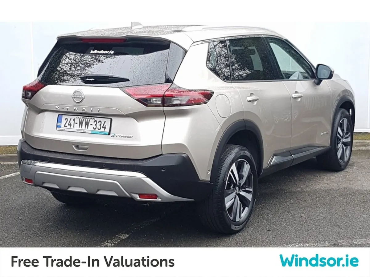 Nissan X-Trail Epower X-trail SVE 5 Seater - Image 3