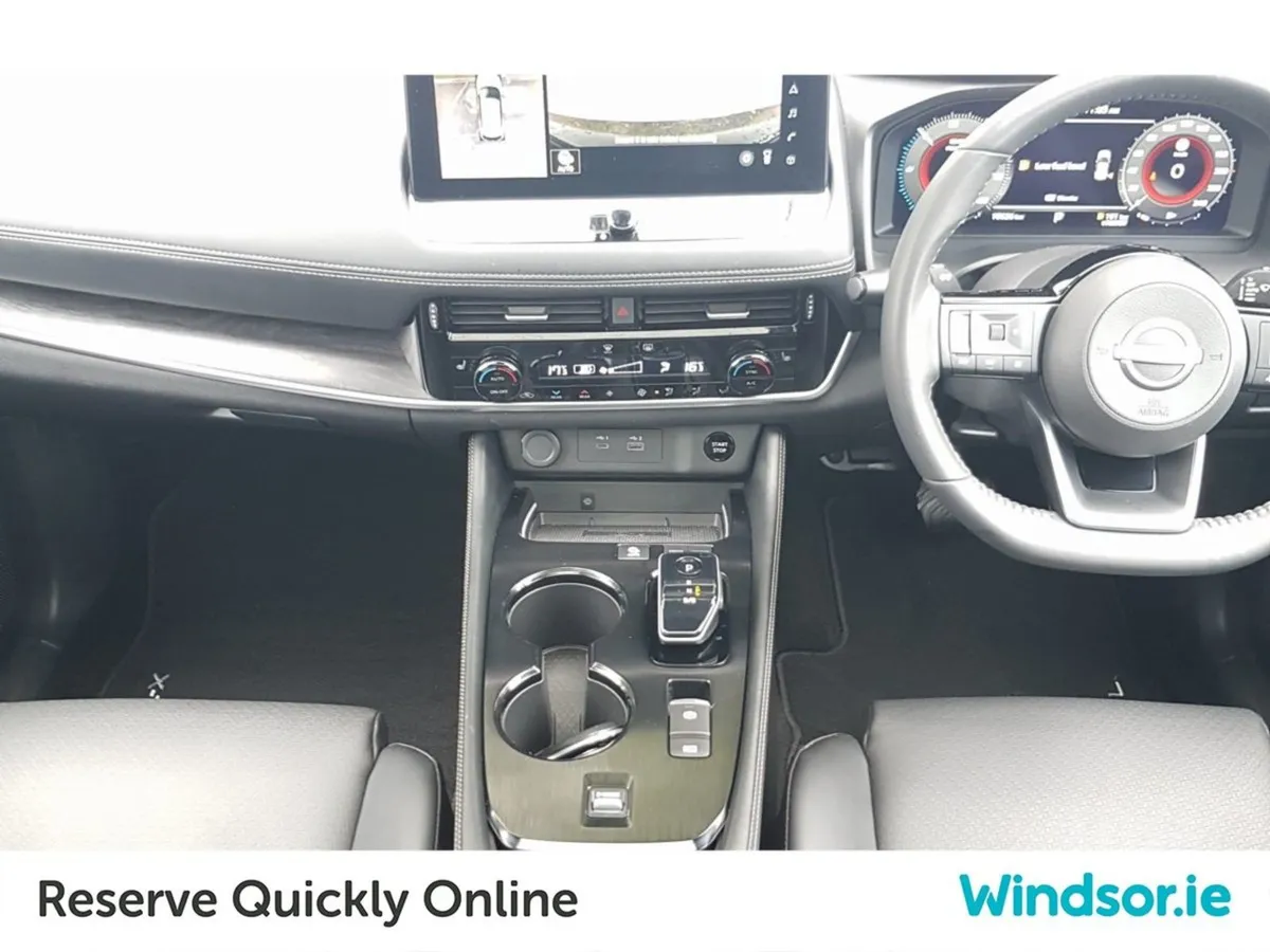 Nissan X-Trail Epower X-trail SVE 5 Seater - Image 4