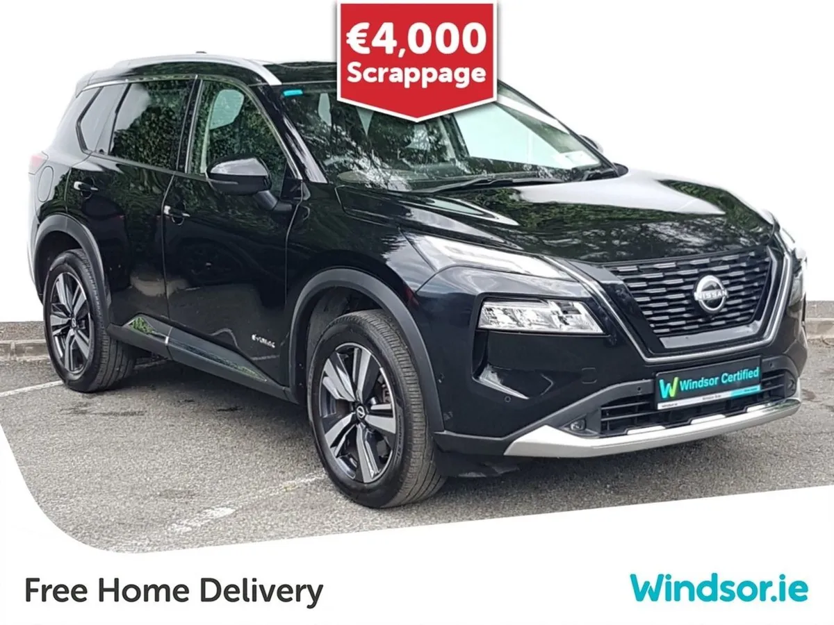Nissan X-Trail Epower X-trail SVE 5 Seater - Image 1