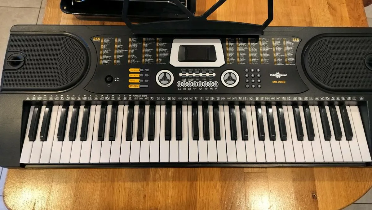 Keyboard