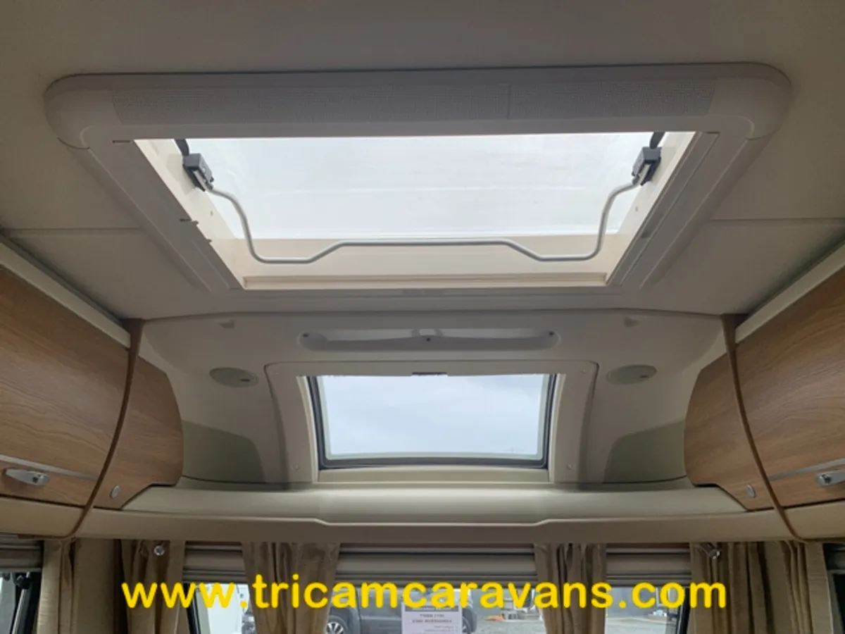 2011 Swift Conqueror 480/2 - Image 3