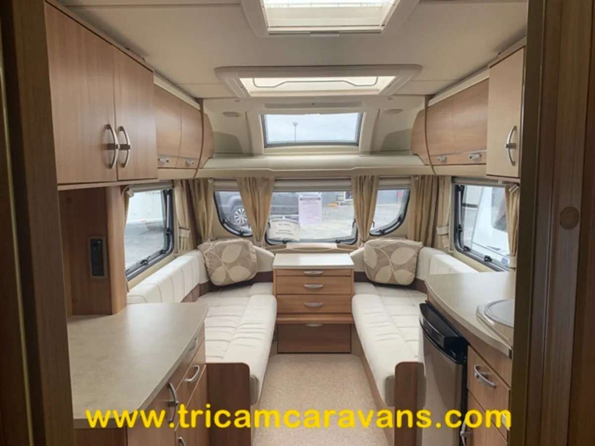 2011 Swift Conqueror 480/2 - Image 2