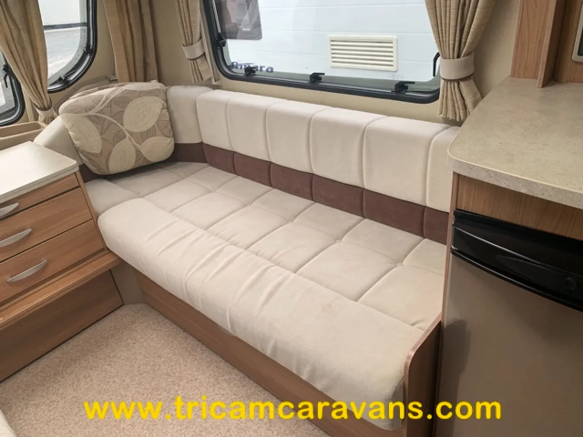 2011 Swift Conqueror 480/2 - Image 4